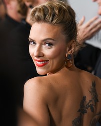 Scarlett Johansson are două nominalizări / Foto: Hepta