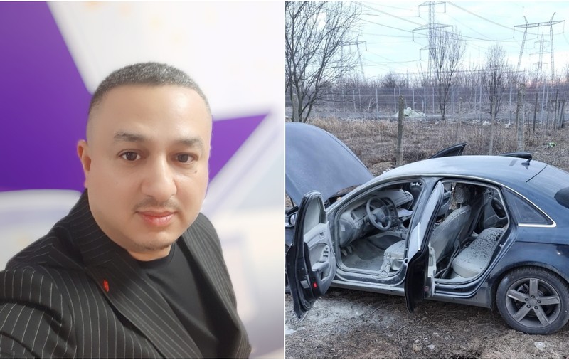 Condamnare dură pentru manelistul care a încercat s-o ardă de vie pe iubita lui. Judecătorii i-au calculat pedeapsa prin raportare la închisoarea pe viață