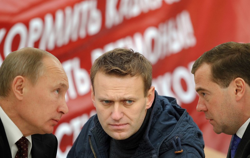 Cum a expus Aleksei Navalnîi corupția de la vârful Rusiei. Putin și Medvedev, vizați de investigațiile sale