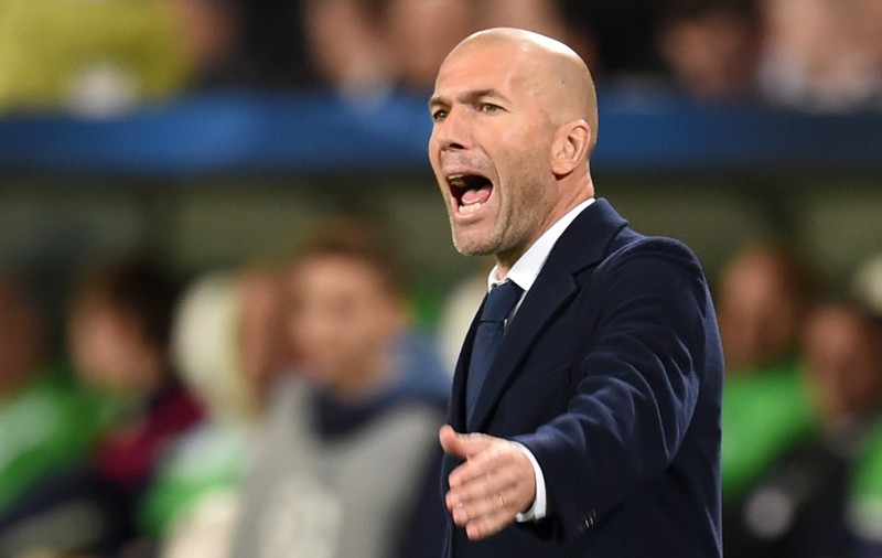 Zinedine Zidane a ieșit la atac: ”Suntem încă în viaţă în toate competiţiile!”
