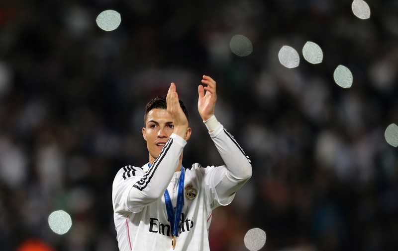 Cristiano Ronaldo așa cum nu a mai apărut până acum. Ce l-a pus Irina să facă / FOTO