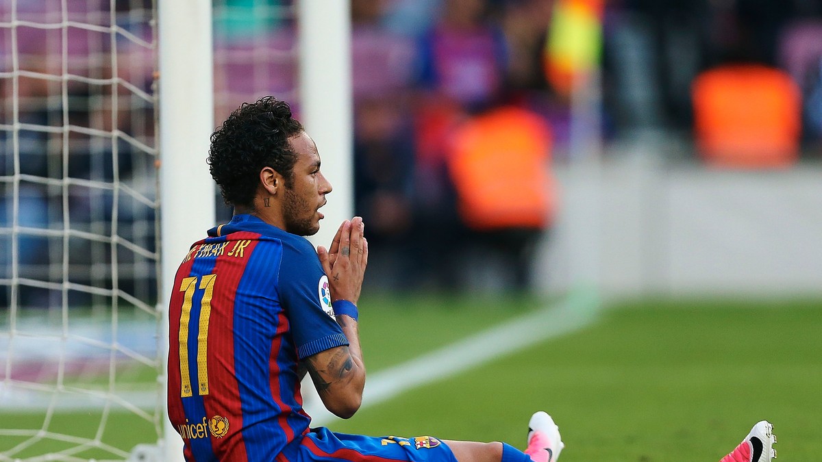 Neymar, liber să plece de la FC Barcelona