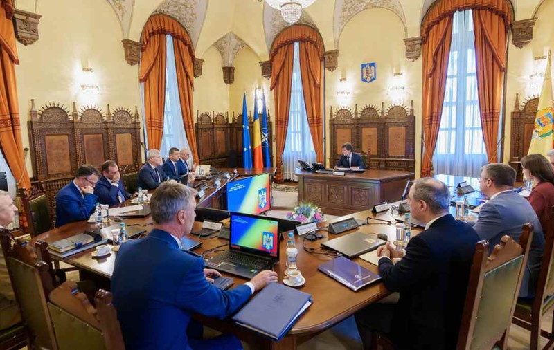 A patra ședință CSAT pe 2026 convocată de Nicușor Dan. Ce se va discuta pe 7 septembrie