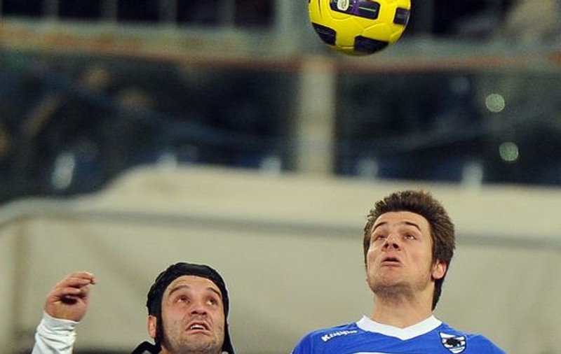 Chivu e accidentat şi lipseşte din lotul lui Inter pentru partida cu Brescia