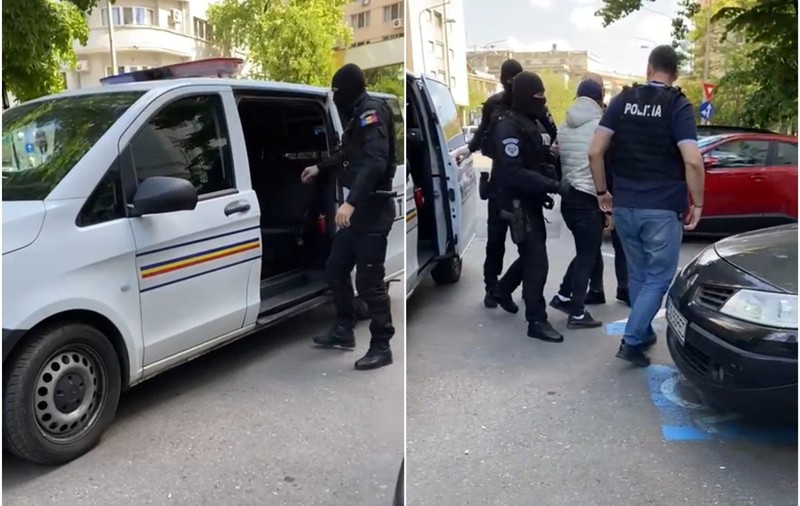 Bărbatul acuzat că a furat moaștele Sfântului Ioan Gură de Aur a fost arestat preventiv