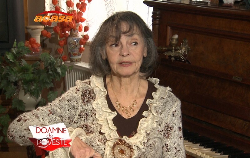 Marina Voica: ”Am fost şi sunt iubită!”