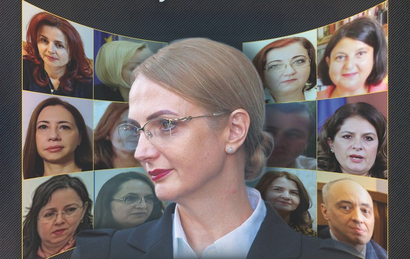 Cine sunt și ce venituri au președinții Curților de Apel care au sărit în ajutorul Liei Savonea. Soț scăpat de pușcărie, afaceri cu Grindeanu, rude angajate în sistem