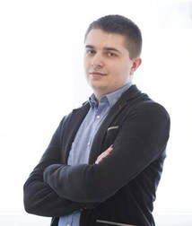 Andrei Avădănei, organizatorul DefCamp