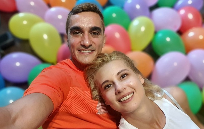 Marian Drăgulescu s-a mutat la casă cu iubita Simona. Ce planuri au împreună pentru 2023: „Ne completăm foarte bine”