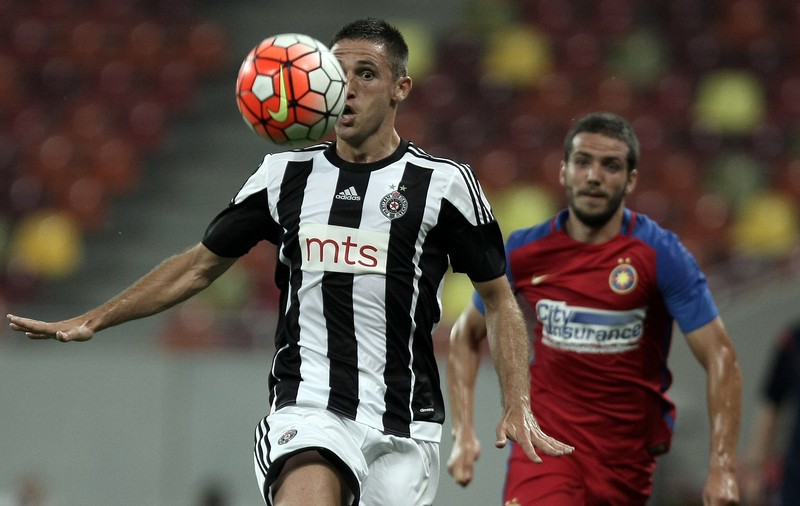 Steaua vrea tot ce vede! Le-a plăcut ”briliantul” lui Partizan, care costă 4.000.000 de euro!