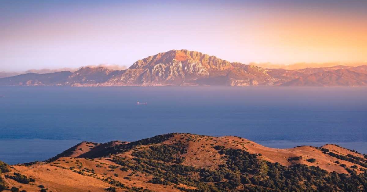 Vedere Strâmtoarea Gibraltar