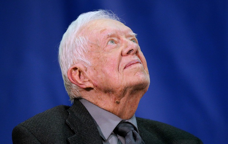 Fostul președinte american Jimmy Carter a fost internat în spital. Va fi supus unei operații