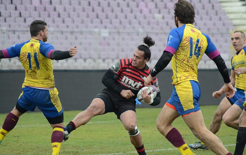 Victorie și Timişoara Saracens a câştigat grupa B din prima fază a calificărilor în Challenge Cup