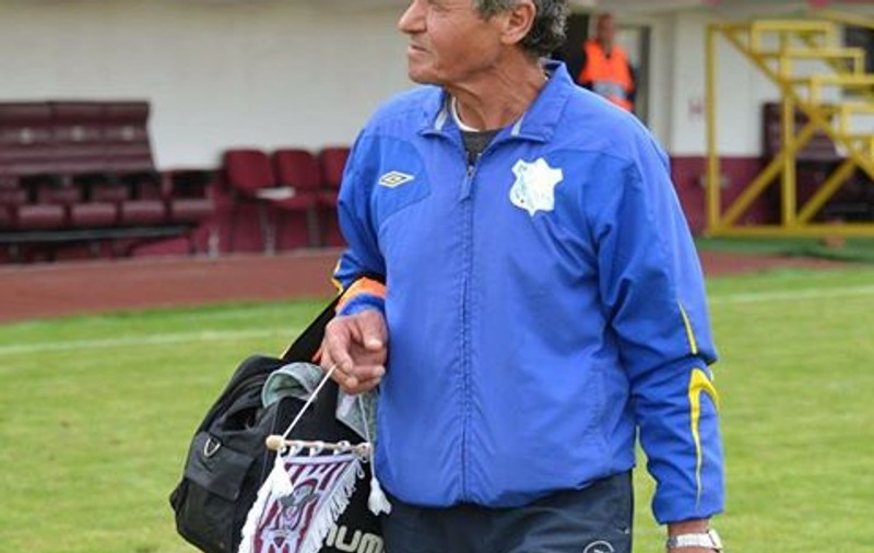 Nicu Mihai a murit. Fostul jucător și antrenor era omul care se confunda cu istoria echipei de fotbal Unirea Slobozia
