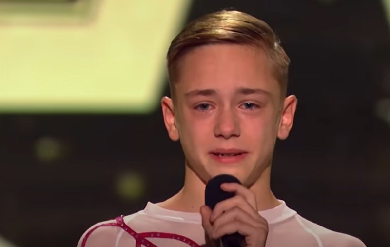 Darius Mabda, câștigătorul „Românii au talent” 2022, s-a calificat în etapa următoare la „America's Got Talent: All Stars”. Simon Cowell: „Am foarte mare respect pentru tine”