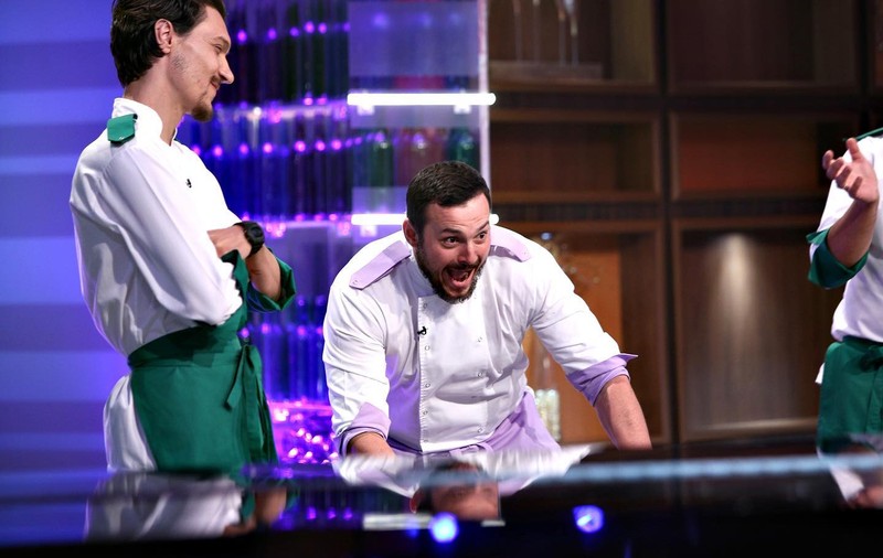 Alexandru Comerzan, câștigătorul Chefi la Cuțite, a dat primele declarații. Ce va face cu marele premiu de 30.000 de euro