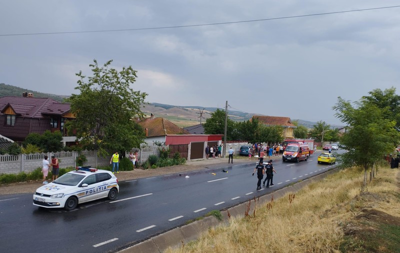 Două femei din Vaslui, accidentate mortal în timp ce se întorceau de la biserică de un șofer care a adormit la volan