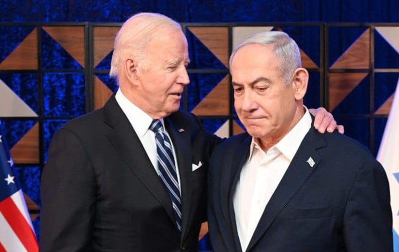 SUA își schimbă radical tonul față de Israel: Biden i-a cerut lui Netanyahu „încetarea imediată a focului” în Fâşia Gaza și „măsuri concrete” pentru protejarea civililor