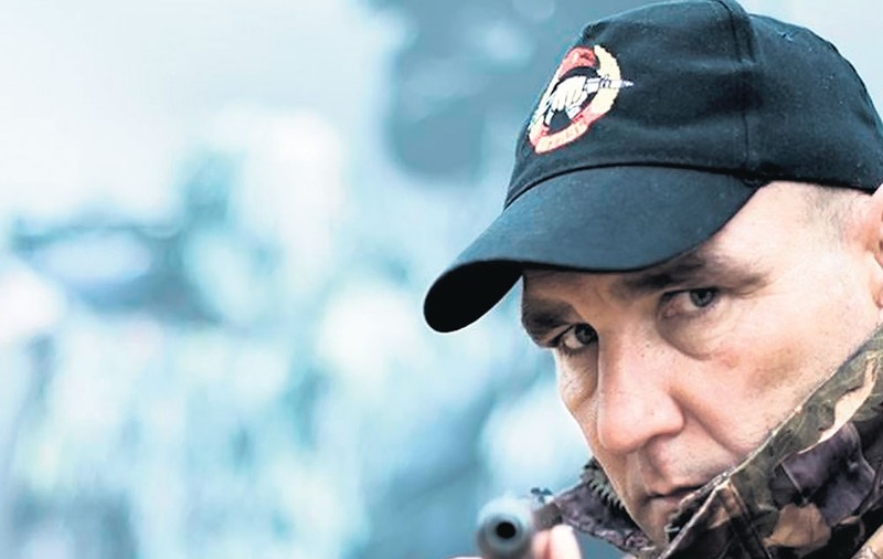 Vinnie Jones: «Am fost dur în filme, dar nimic nu m-a pregătit pentru asta» | INTERVIU