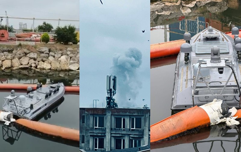 Autoritățile nu știu câte drone sunt în Marea Neagră: „Încă două, trei ore o să survolăm”