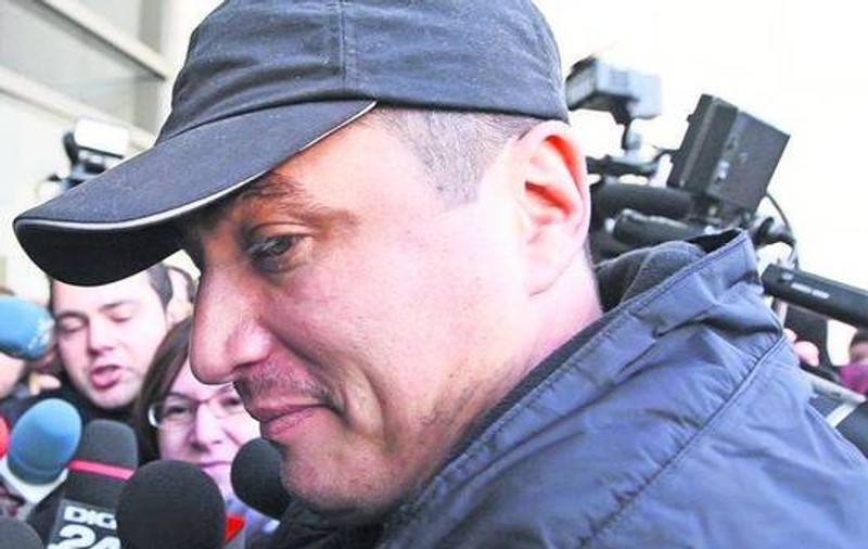 Copilul Elodiei Ghinescu va locui la sora lui Cristian Cioacă
