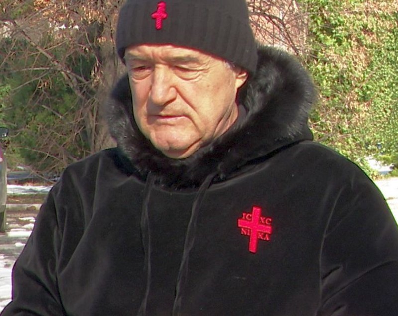 Alexandru Ciucu a dezvăluit câți bani îi cere lui Gigi Becali pentru haine: „A fost ideea lui”