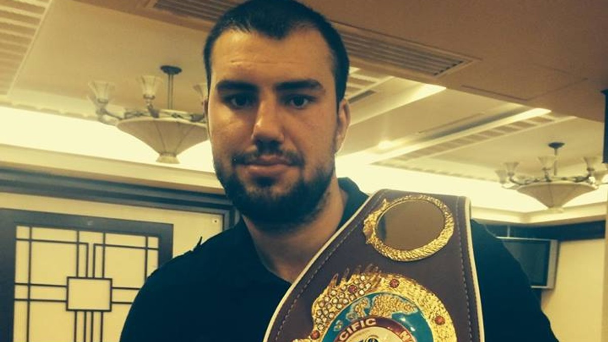 Răzvan Cojanu a pierdut meciul pentru titlul mondial WBO al greilor