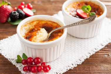 Crema de zahar ars cu nuca de cocos