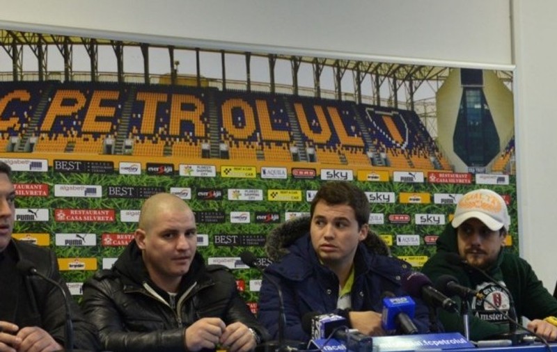 Probleme la Petrolul! Liderii galeriei Petrolului, audiaţi la Parchet!