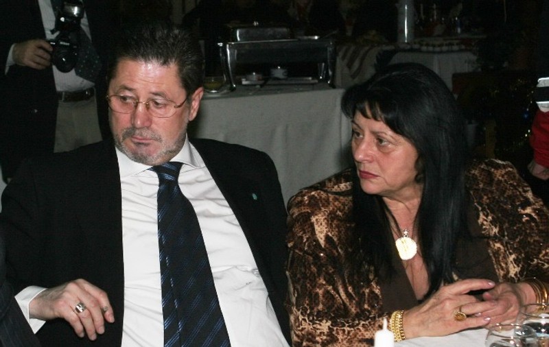 Cornel Dinu spera să mai poată ajungă măcar o dată cu soţia sa la ”casa de suflet” de la Sinaia. Nu au mai apucat