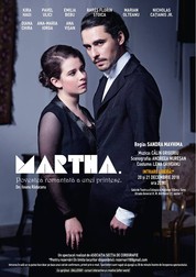 Kira Hagi, în rolul prințesei Martha Bibescu
