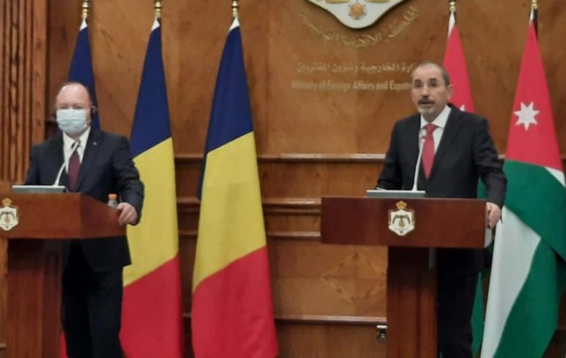 România și Iordania au semnat acordul privind extrădarea