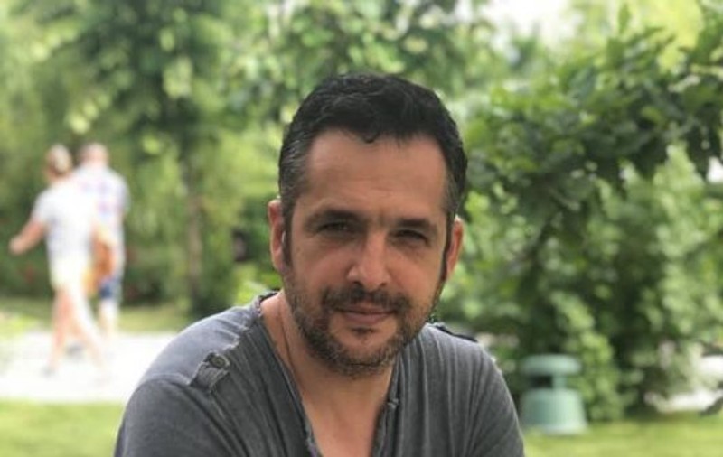 Mădălin Ionescu, despre viața de tată. "Ani de zile am dormit trei ore pe noapte"