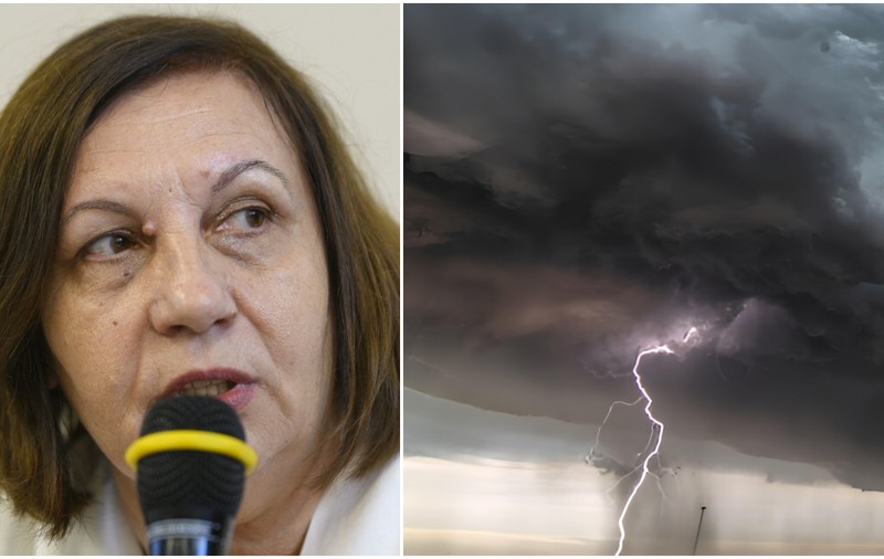 Elena Mateescu, director ANM, anunță când se răcește vremea în România: „Apar furtunile și temperaturile scad cu 10 grade Celsius”