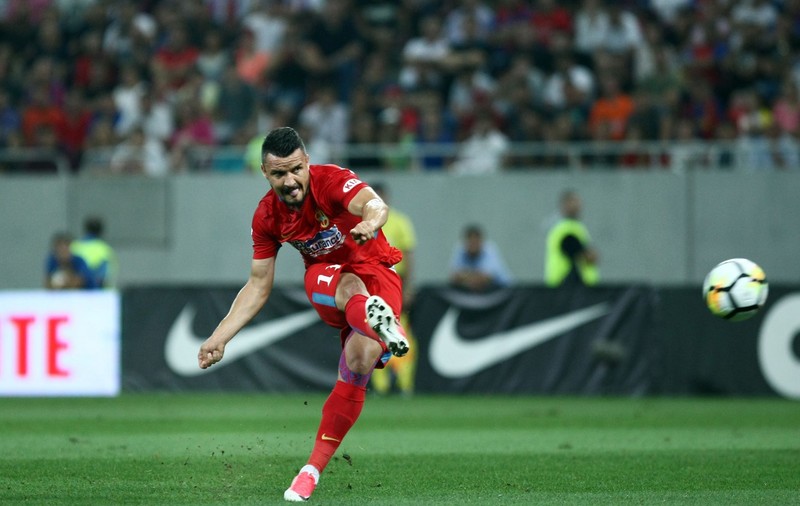 FCSB - Viktoria Plzen 2-2, turul 3 preliminar al Ligii Campionilor. Verdict amânat. Dică, trădat de apărare, l-a pierdut şi pe Budescu / LIVETEXT&VIDEO