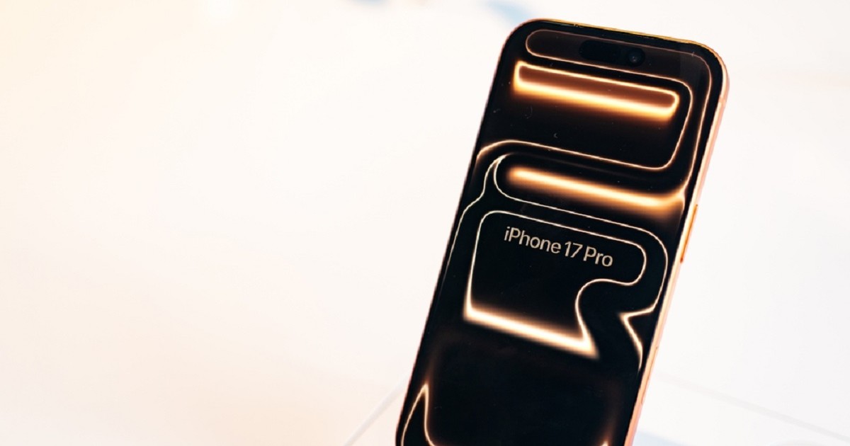 Noul iPhone 17 Pro