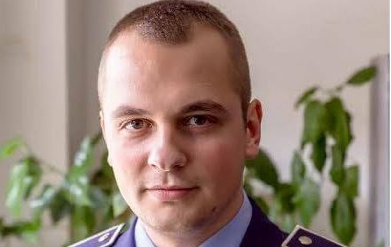 Constantin Romulus Preda, polițistul din Craiova care scrie poezii. Mulți au crezut că tatăl său îi scrie versurile