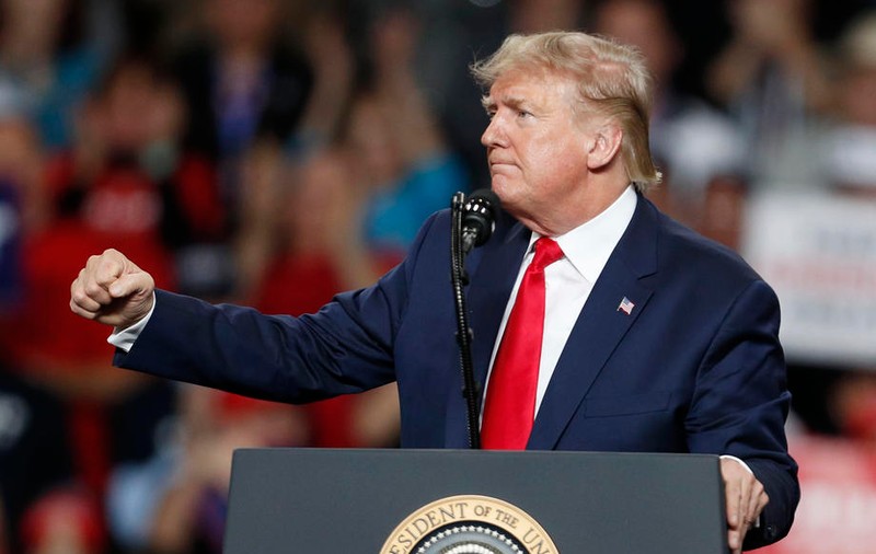 Donald Trump: Soleimani plănuia atacuri asupra patru ambasade americane
