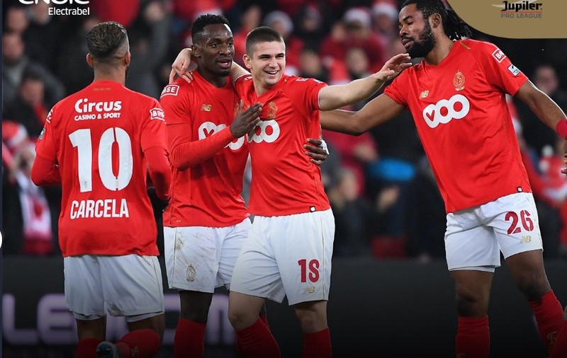 Răzvan Marin, un nou gol pentru Standard. Bölöni, eșec usturător