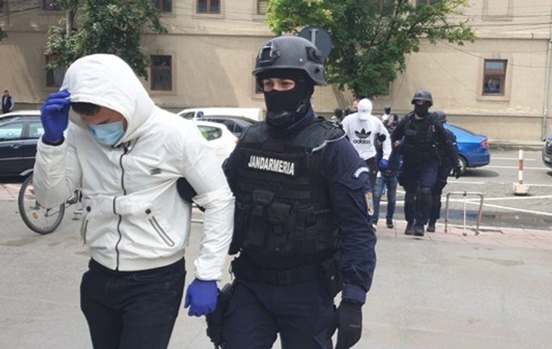 O bătrână din Buzău, violată și jefuită de un tânăr. Agresorul, în custodia polițiștilor