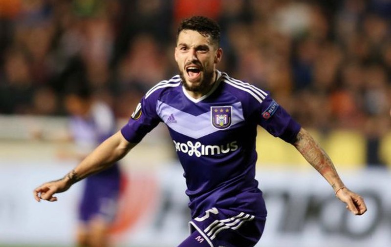 Nicolae Stanciu, eroul lui Anderlecht din Liga Europa: ”Am realizat obiectivul”. Nominalizat la ”Jucătorul săptămânii”