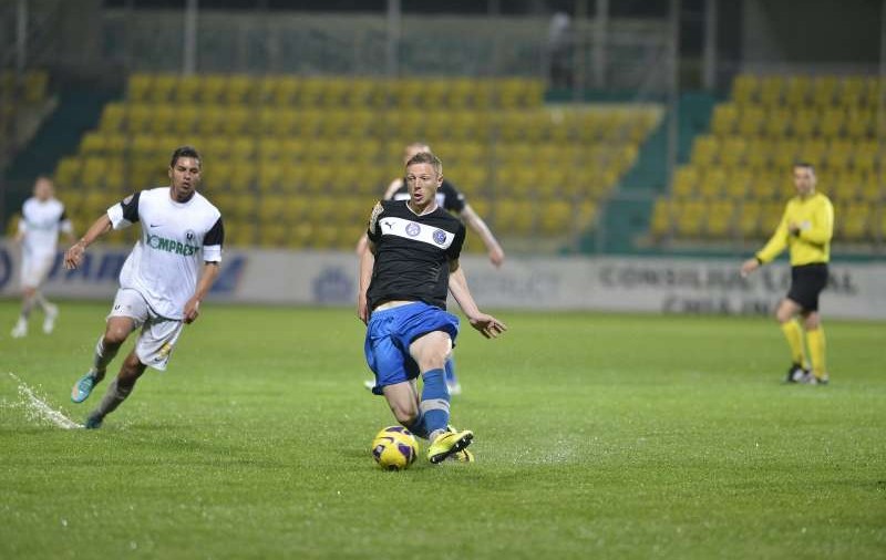 Mitrea are gânduri mari după "dubla" cu Dinamo: "Vreau la echipa naţională"
