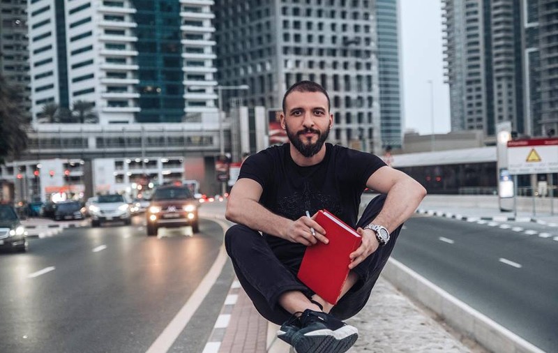 Omul de afaceri care a construit primul metru de autostradă din Moldova: "Constructorii credeau că filmez o reclamă. A durat 7 ore"
