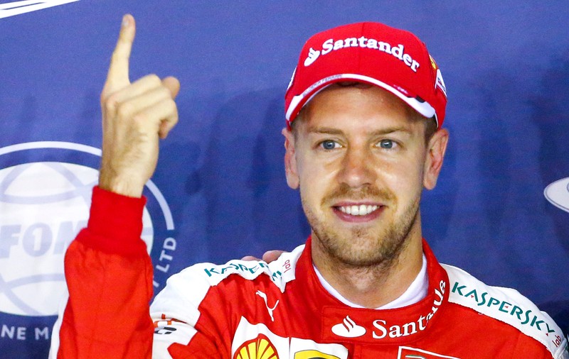 Pilotul german Sebastian Vettel, încrezător în șansele de a câștiga titlul în Formula 1