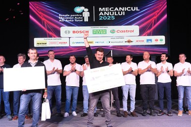 Marele castigator Alecsandru Crăciun