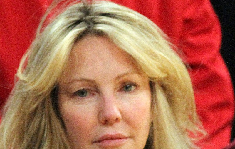 Heather Locklear, internată la psihiatrie prin decizie judecătorească