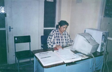 Marzia Babakarkhail | Foto: Arhiva personală a judecătoarei