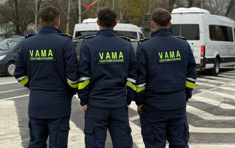Ilie Bolojan l-a demis pe șeful Vămilor pentru incompetență în ianuarie și l-a numit în februarie vicepreședinte al instituției