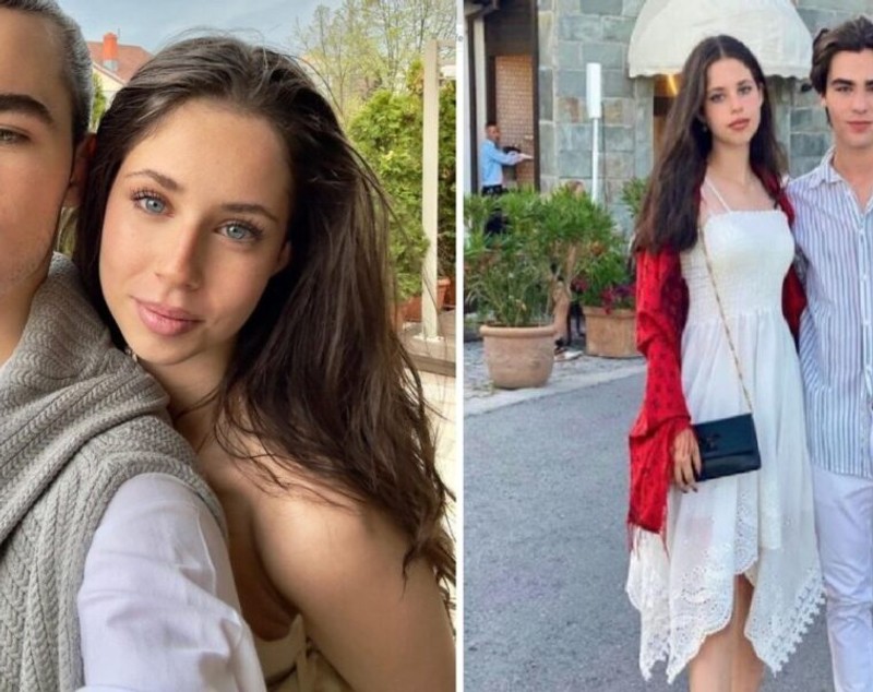 Adevărul despre relația dintre Radu Bănică și Violeta, copiii lui Ștefan Bănică jr. Andreea Marin rupe tăcerea. „Ei seamănă foarte bine”