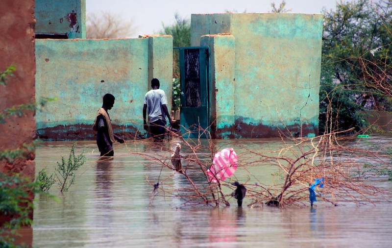 VIDEO | Stare de urgenţă timp de trei luni în Sudan, după inundațiile devastatoare, care au ucis sute de oameni